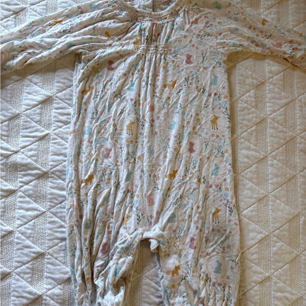 Angel Dear Pretty Woodland Romper